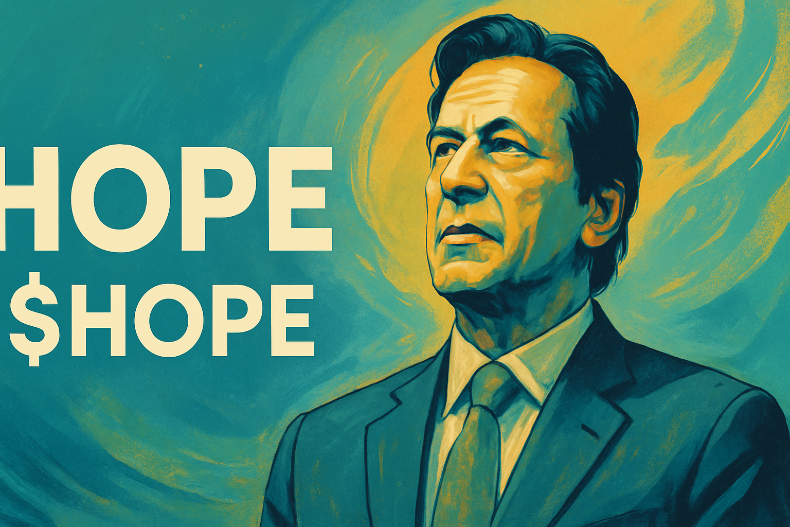 Hope Coin Banner