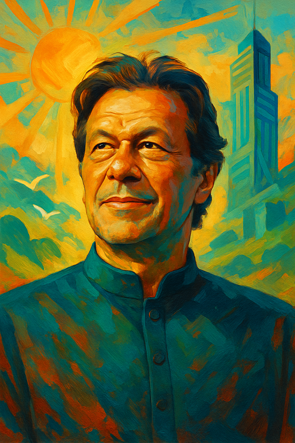 Vision and Hope